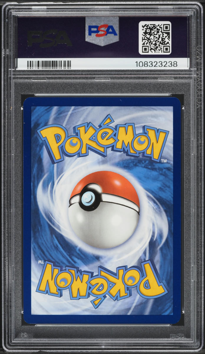 2024 Pokemon Scarlet & Violet Surging Sparks Holo Ceruledge ex #36 PSA 10 GEM MINT