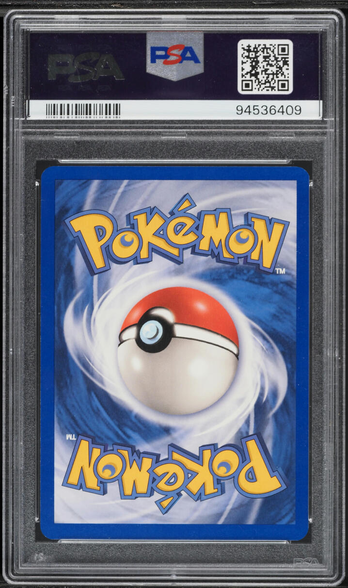 2004 Pokemon EX Team Rocket Returns Dark Houndoom #37 PSA 10 GEM MINT