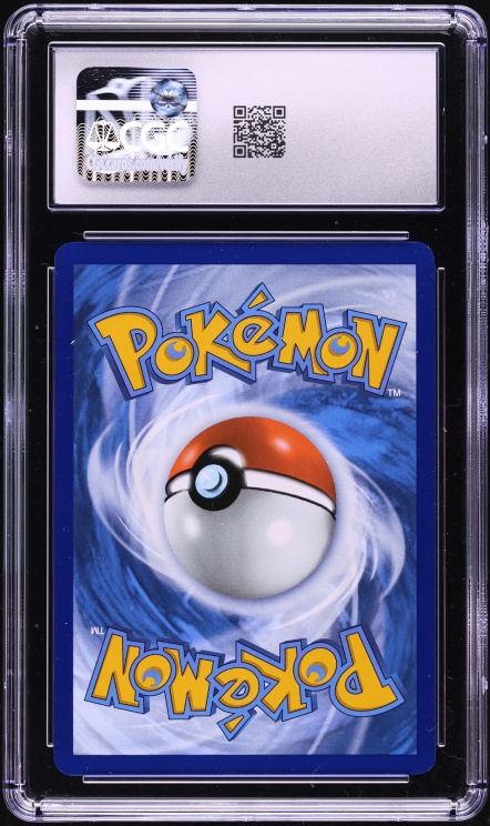 2025 Pokemon Scarlet & Violet Journey Together IR Articuno #161 CGC 8.5 NM-MT+