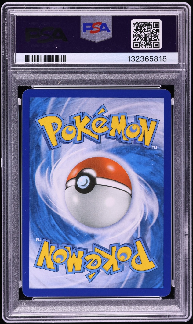 2014 Pokemon Portuguese XY Flashfire Holo M Charizard EX #108 PSA 10 GEM MINT