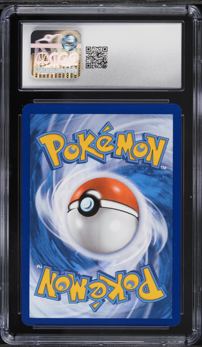 2025 Pokemon Scarlet & Violet Prismatic Evolutions Holo Jolteon ex #30 CGC 10 GEM MINT