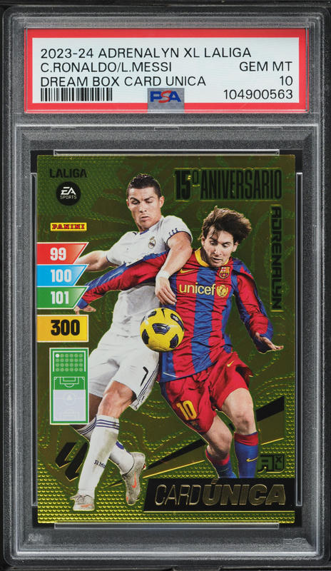 その他 2014 Panini Prizm Messi RONALDO base $_12.JPG
