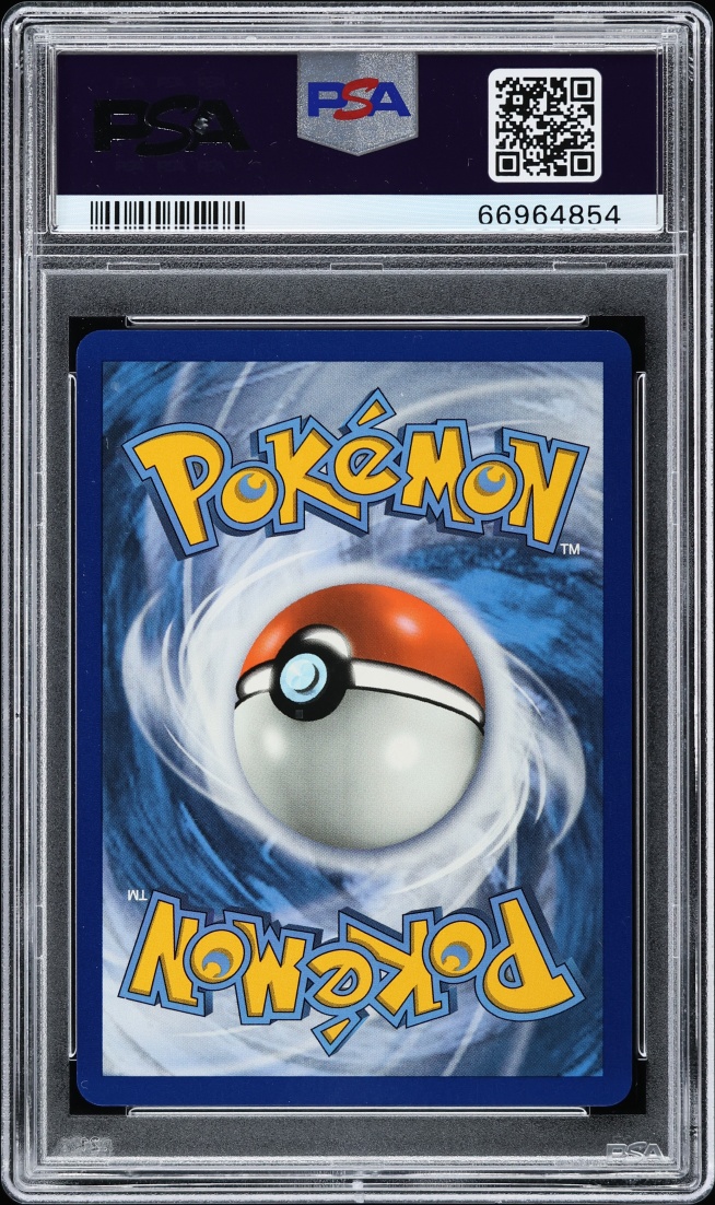2019 Pokemon Sun & Moon Team Up Full Art Gengar & Mimikyu GX #164 PSA 10 GEM MINT