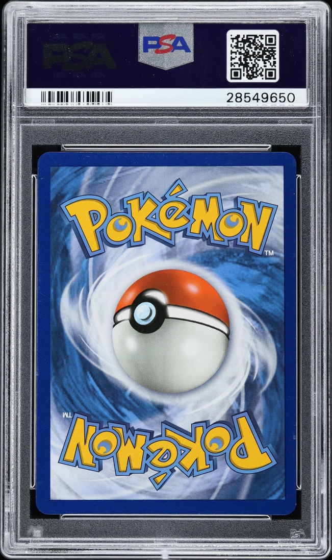 2017 Pokemon Sun & Moon Rainbow Rare Umbreon GX #154 PSA 10 GEM MINT