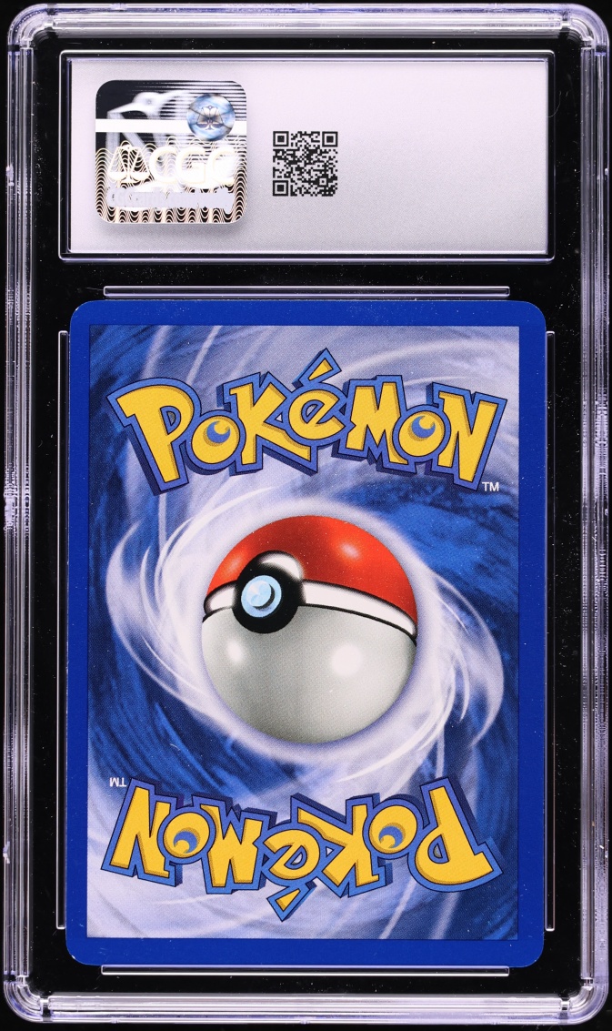 2000 Pokemon Gym Heroes 1st Edition Lt. Surge's Spearow #83 CGC 9 MINT