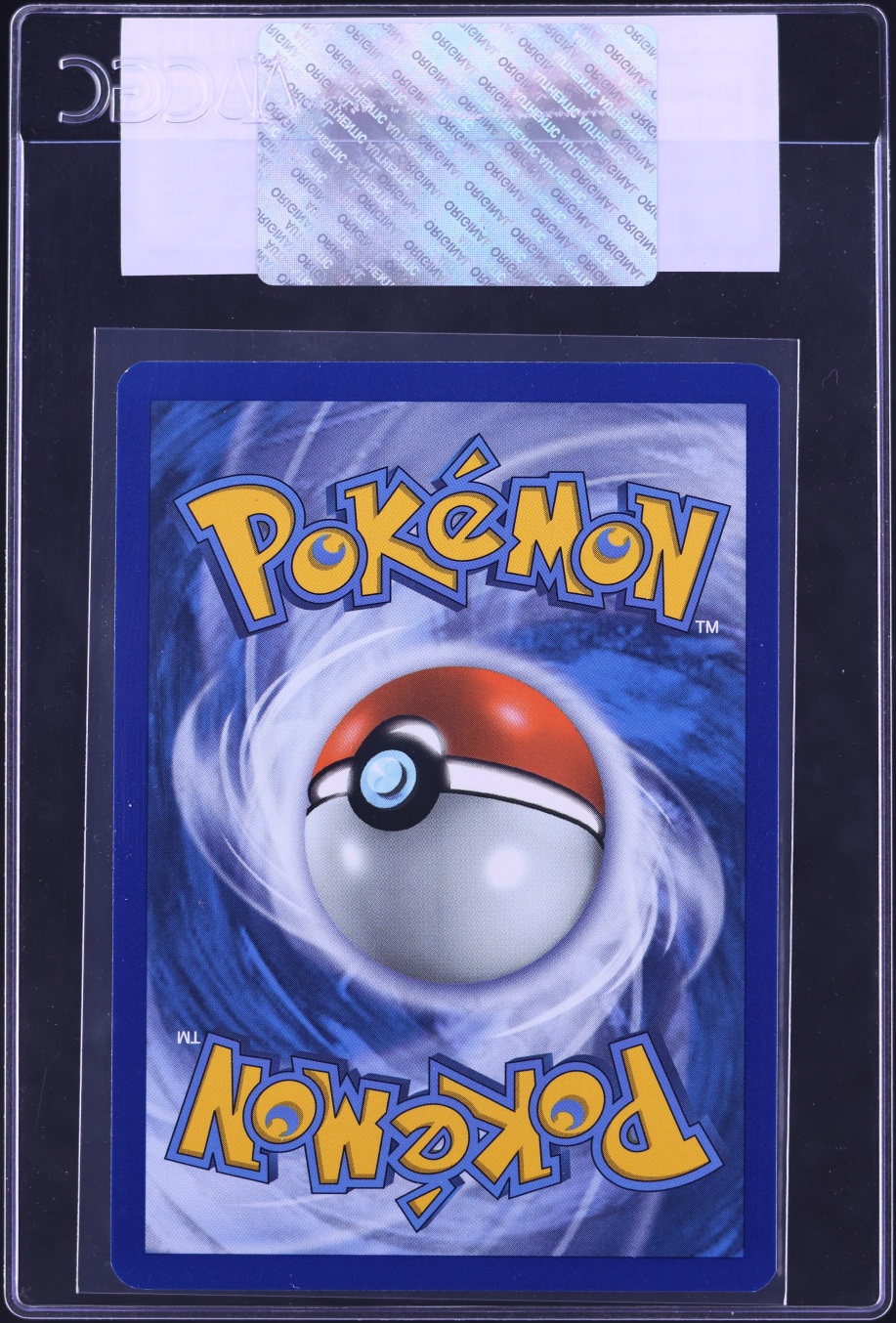 2019 Pokemon Sun & Moon Team Up Reverse Holo Psyduck #26 CGC AUTH