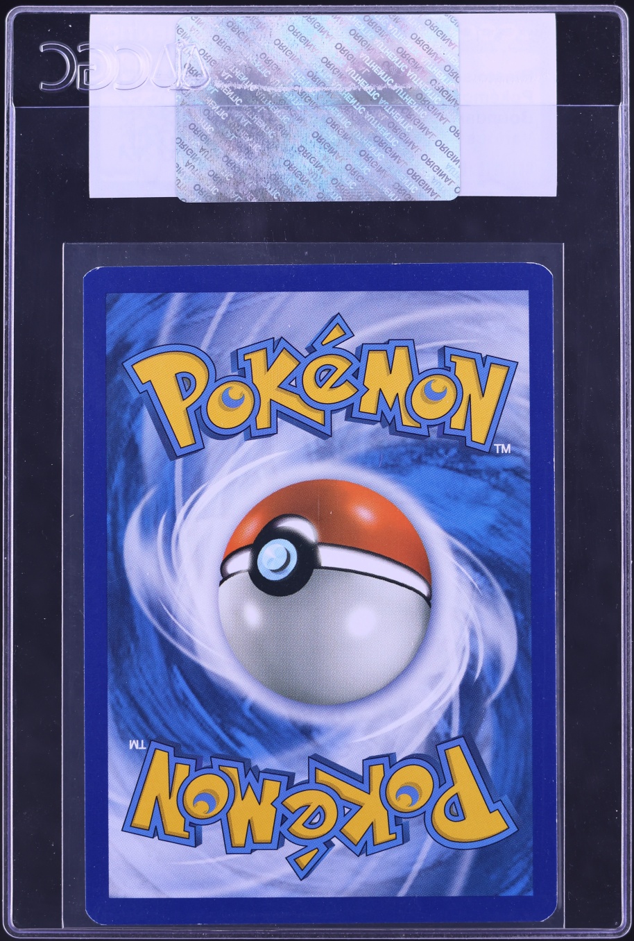 2012 Pokemon Black & White Boundaries Crossed Blastoise #31 CGC AUTH
