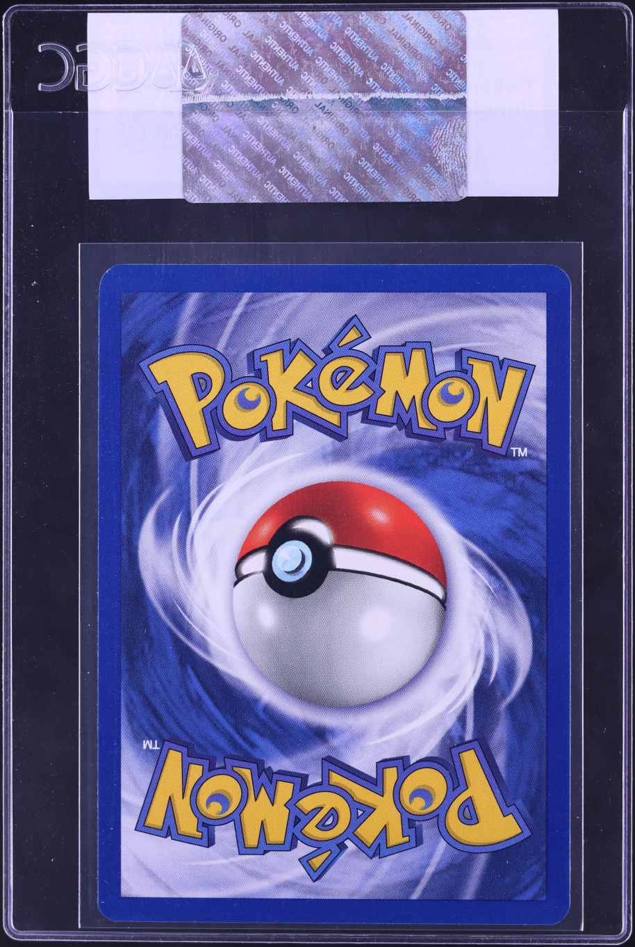 1999 Pokemon Jungle Holo Venomoth #13 CGC AUTH