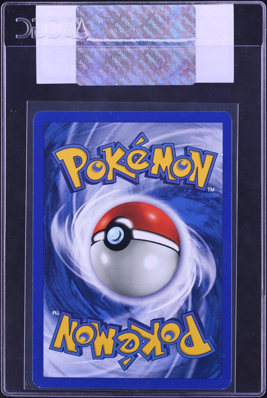 2000 Pokemon Neo Genesis 1st Edition Mareep #65 CGC AUTH
