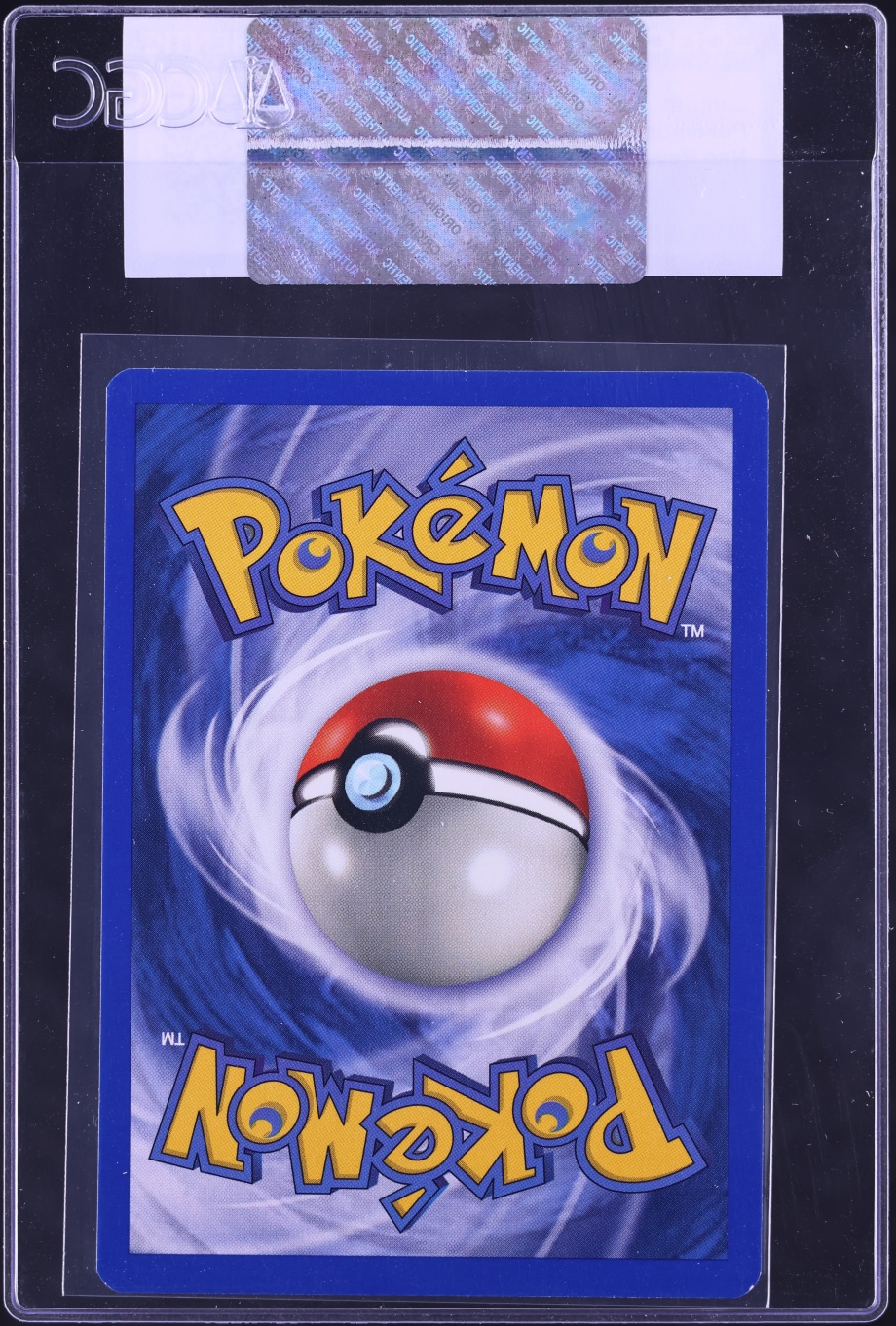 2001 Pokemon Neo Revelation 1st Edition Lanturn #32 CGC AUTH