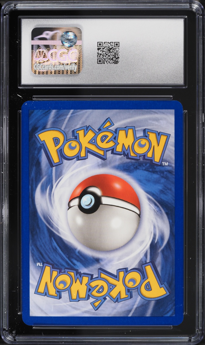 2006 Pokemon EX Holon Phantoms Holo Rayquaza #16 CGC 10 GEM MINT