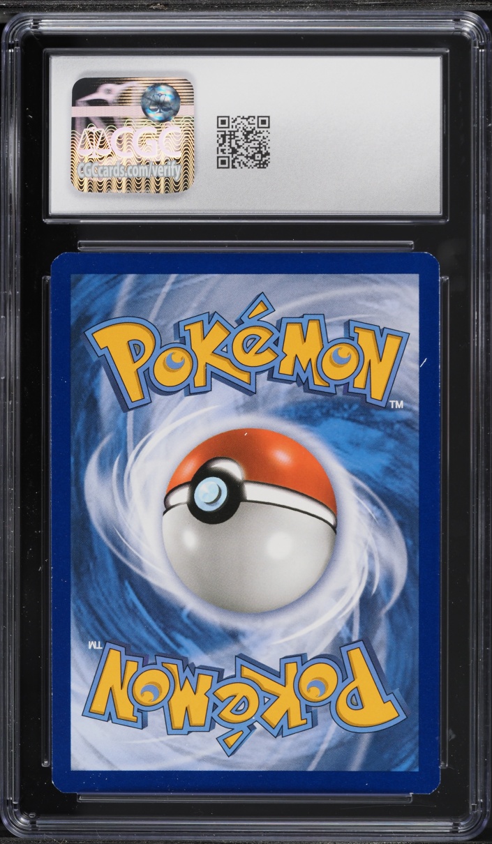 2015 Pokemon XY Roaring Skies Full Art Shaymin EX #106 CGC 7.5 NRMT+