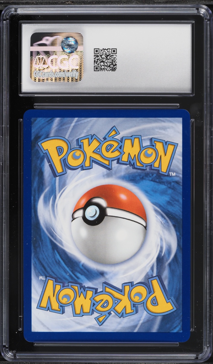 2025 Pokemon Scarlet & Violet Destined Rivals Full Art Team Rocket's Proton #227 CGC 9 MINT