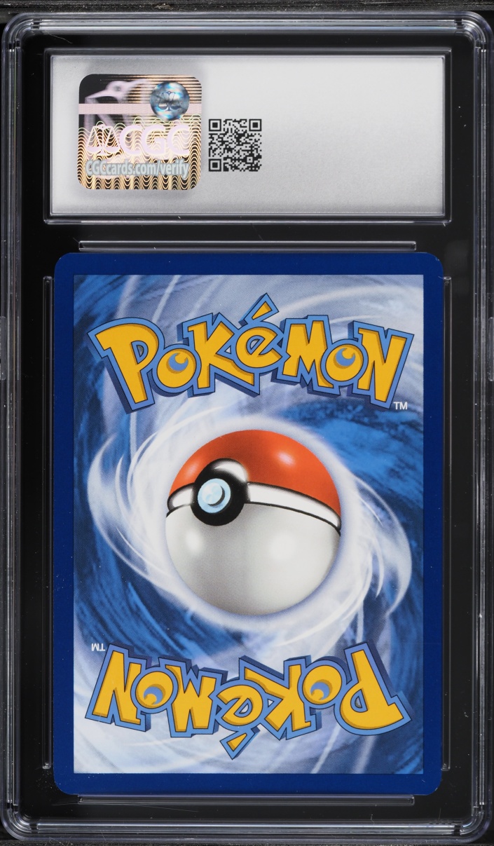 2025 Pokemon Scarlet & Violet Journey Together Gold Rare N's Zoroark ex #189 CGC 10 GEM MINT