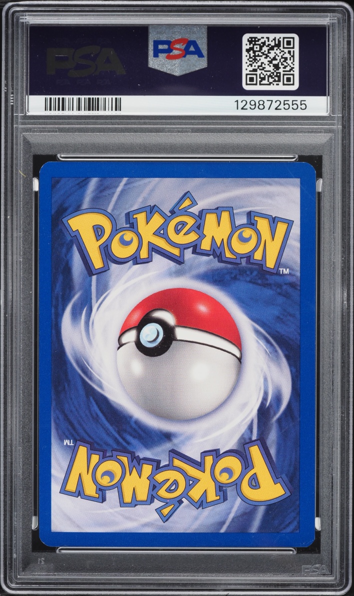 2000 Pokemon Gym Challenge 1st Edition Holo Sabrina's Alakazam #16 PSA 9 MINT