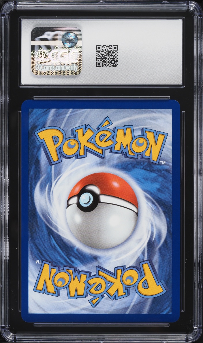 2026 Pokemon Mega Evolution Ascended Heroes IR Erika's Tangela #218 CGC 10 GEM MINT