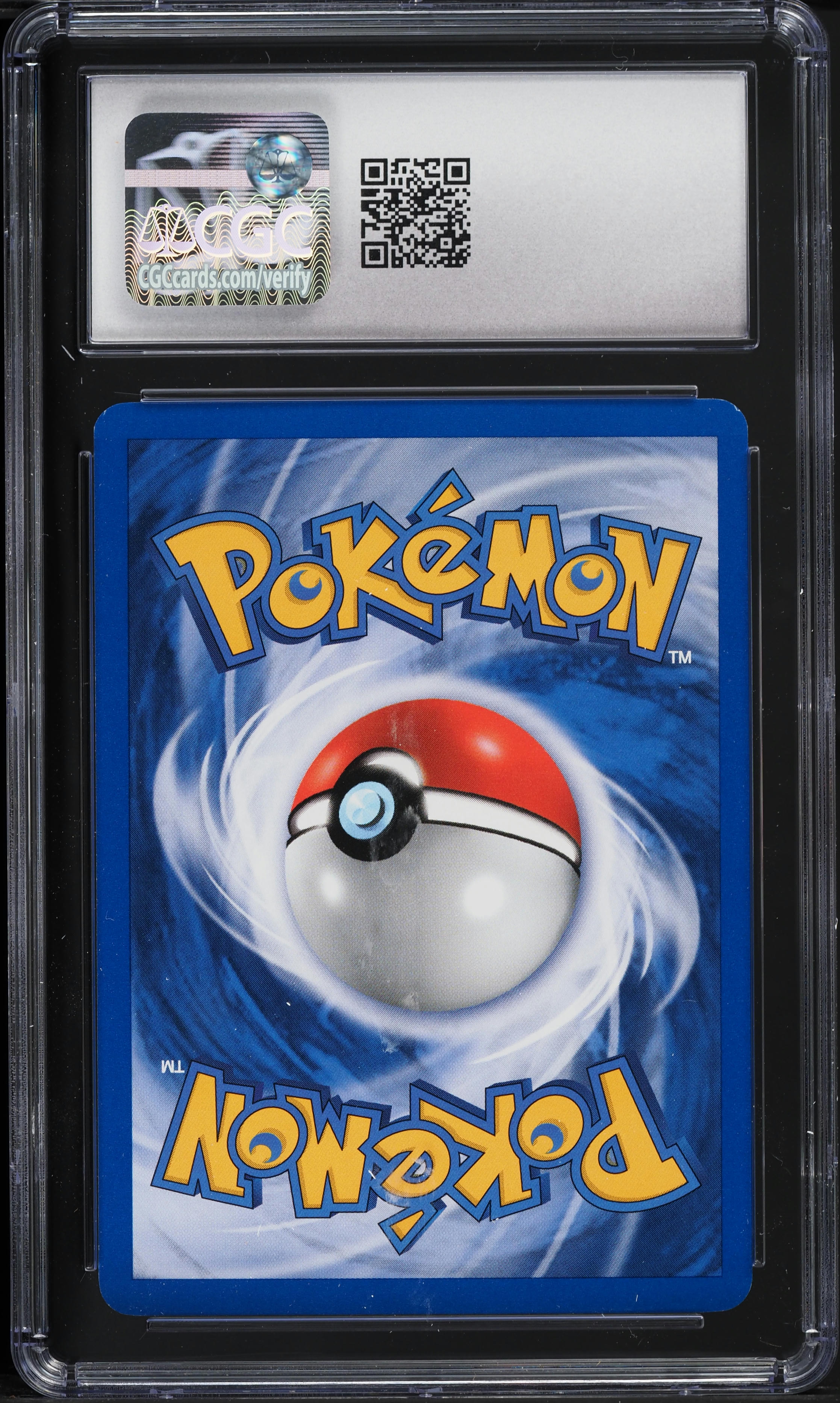 2001 Pokemon Neo Revelation 1st Edition Holo Misdreavus #11 CGC 10 GEM MINT