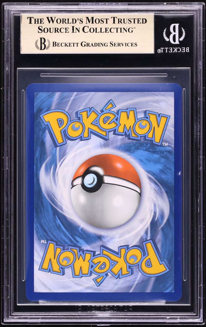 2024 Pokemon Scarlet & Violet Paldean Fates SIR Iono #237 BGS 9.5 GEM MINT