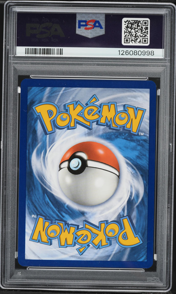 2023 Pokemon Scarlet & Violet Obsidian Flames Gold Rare Charizard ex #228 PSA 9 MINT