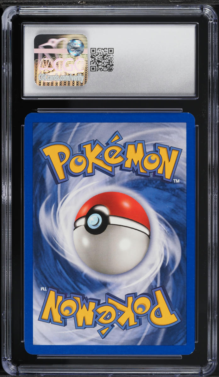 2001 Pokemon Neo Revelation Seaking #37 CGC 10 GEM MINT
