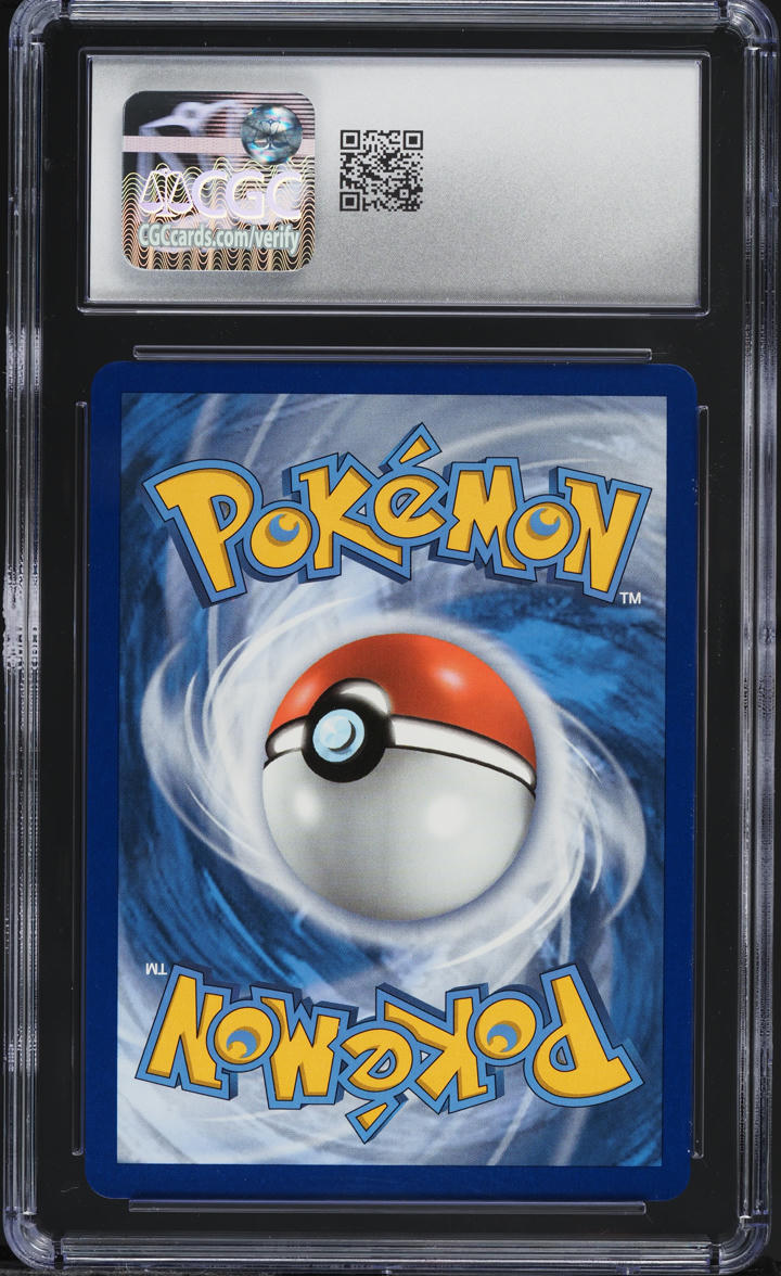2021 Pokemon Sword & Shield Chilling Reign Rainbow Rare Doctor #214 CGC 10 GEM