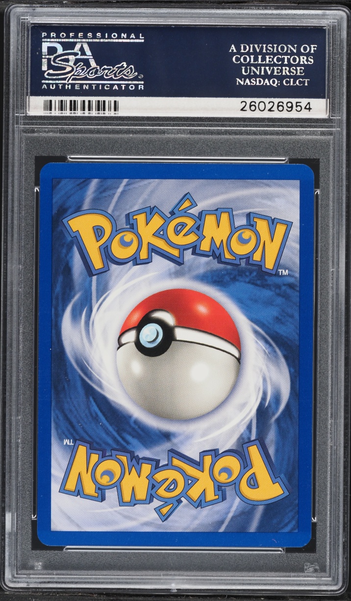 1999 Pokemon Dutch 1st Edition Holo Nidoking #11 PSA 10 GEM MINT