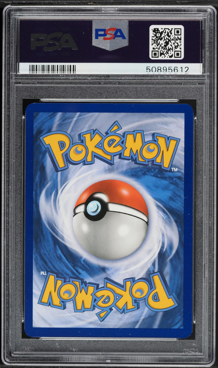 2017 Pokemon Sun & Moon Shining Legends Holo Shining Rayquaza #56 PSA 10 GEM MINT