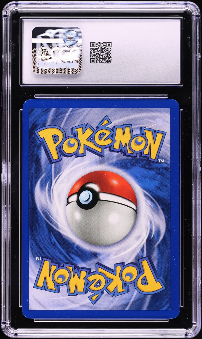 2000 Pokemon Gym Heroes 1st Edition Brock's Geodude #66 CGC 9 MINT