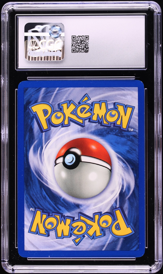 2000 Pokemon Gym Heroes 1st Edition Brock's Onix #69 CGC 9 MINT