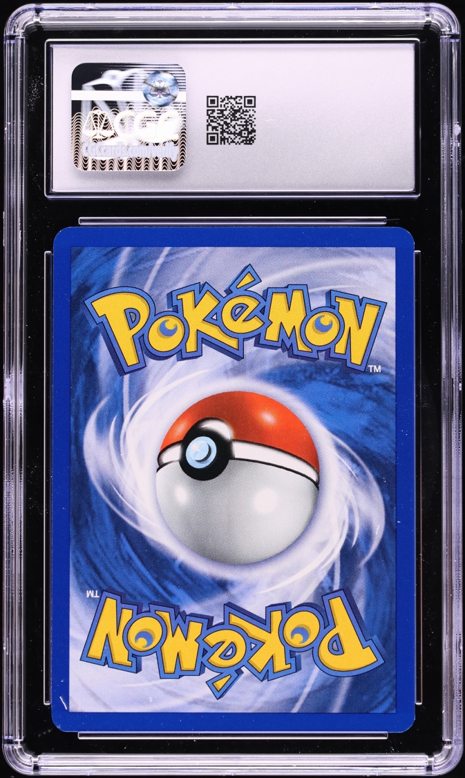 2000 Pokemon Gym Challenge 1st Edition Sabrina's Porygon #98 CGC 9 MINT