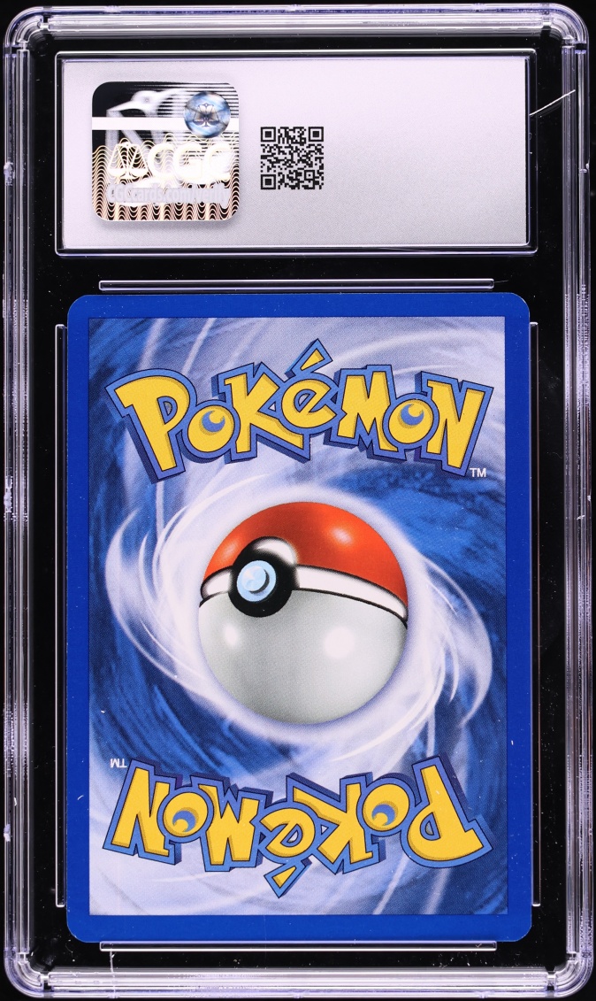 2000 Pokemon Gym Challenge 1st Edition Giovanni's Nidorino #45 CGC 9 MINT