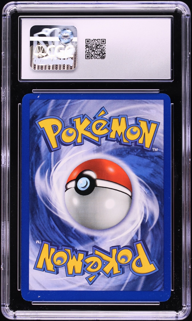 2000 Pokemon Gym Heroes 1st Edition Misty's Psyduck #54 CGC 9 MINT
