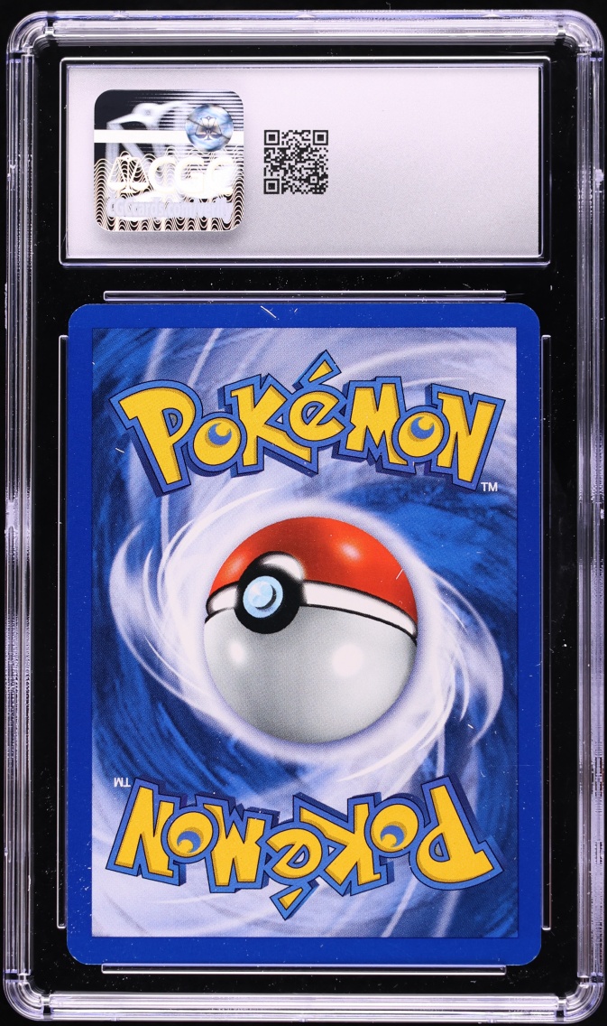 2000 Pokemon Gym Challenge 1st Edition Sabrina's Abra #94 CGC 8.5 NM-MT+