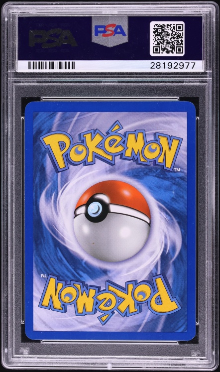 2011 Pokemon Call Of Legends Reverse Holo Umbreon #22 PSA 9 MINT
