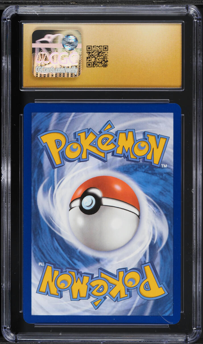 2024 Pokemon SV Twilight Masquerade SIR Bloodmoon Ursaluna ex #216 CGC 10 PRISTINE