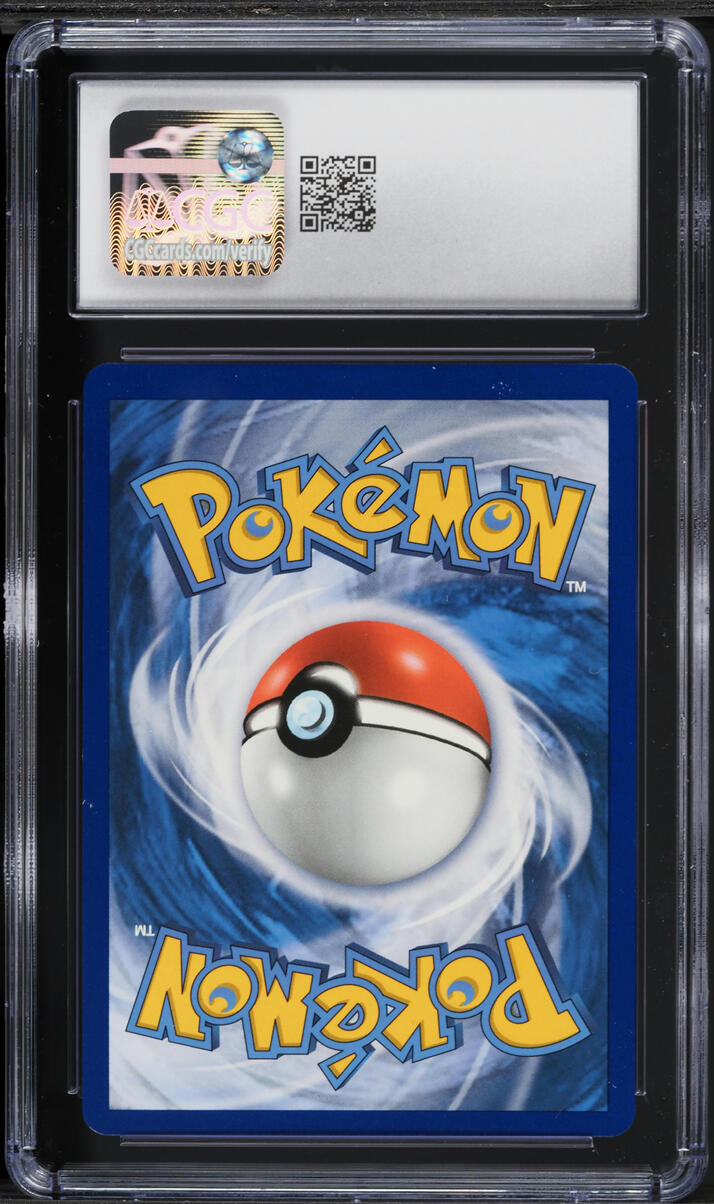 2016 Pokemon XY Fates Collide Full Art Umbreon EX #119 CGC 9 MINT