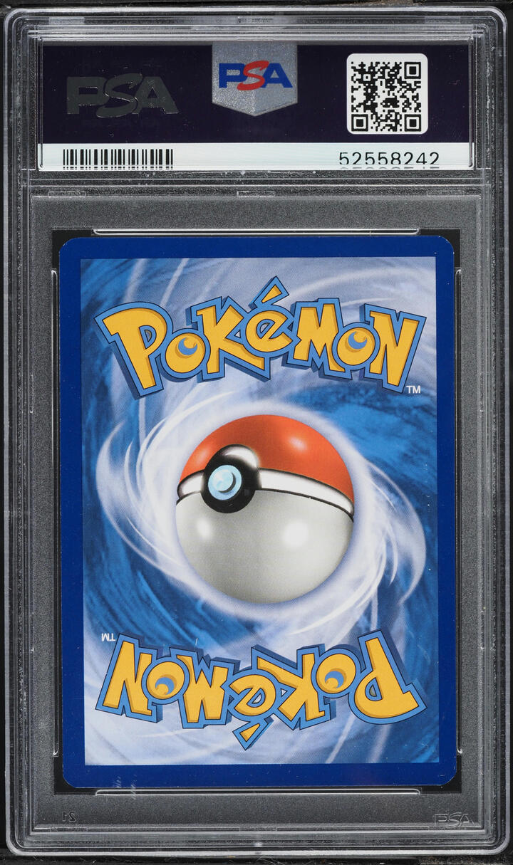 2019 Pokemon McDonald's Collection Holo Magmar #3 PSA 5 EX