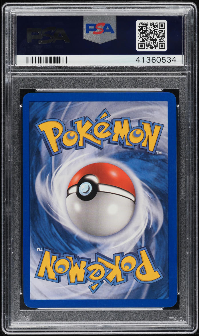 2006 Pokemon Pop Series 4 Mew #4 PSA 10 GEM MINT