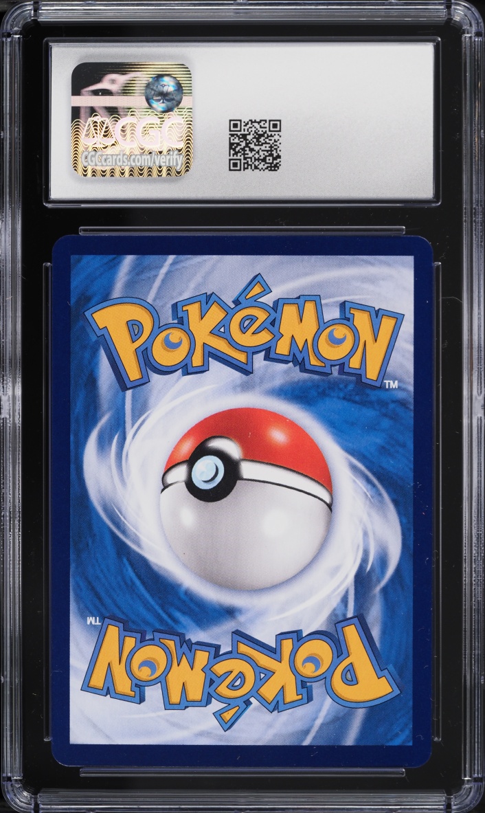 2025 Pokemon Chinese Scarlet & Violet 151 Holo Charizard Ex #6 CGC 9 MINT