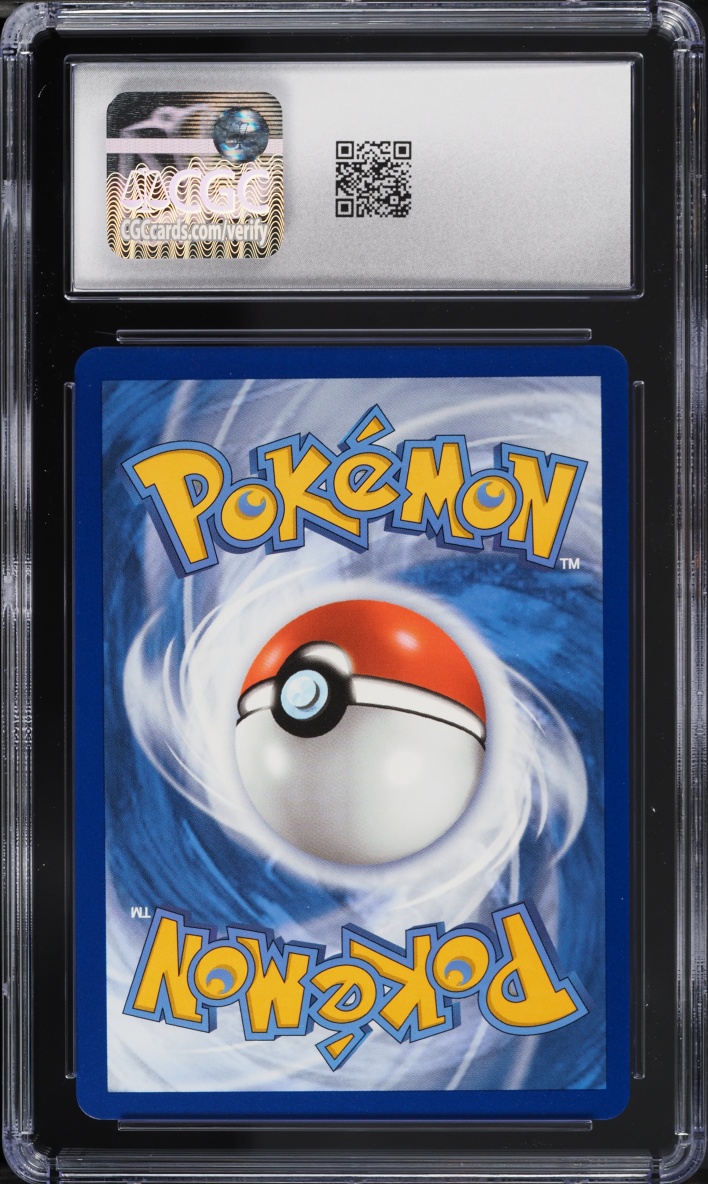 2021 Pokemon Sword & Shield Celebrations Full Art Surfing Pikachu VMAX #9 CGC 9.5 MINT+
