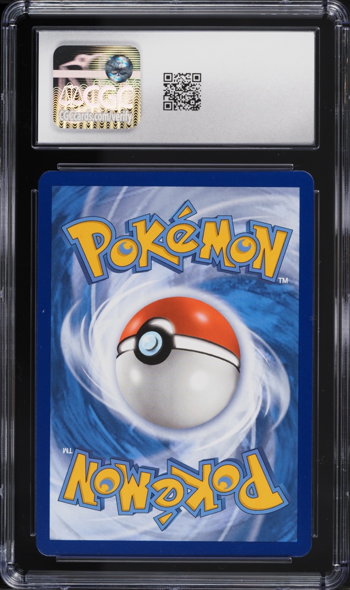 2022 Pokemon Sword & Shield Lost Origin Full Art Mew VMAX #TG30 CGC 9 MINT