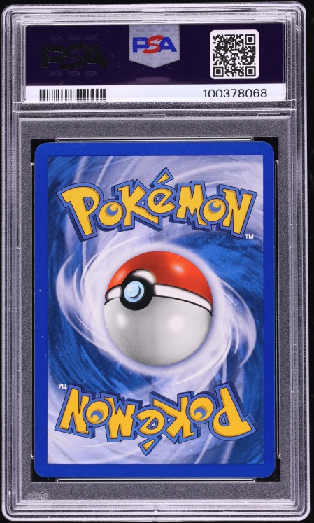 2002 Pokemon Expedition Gengar #48 PSA 9 MINT
