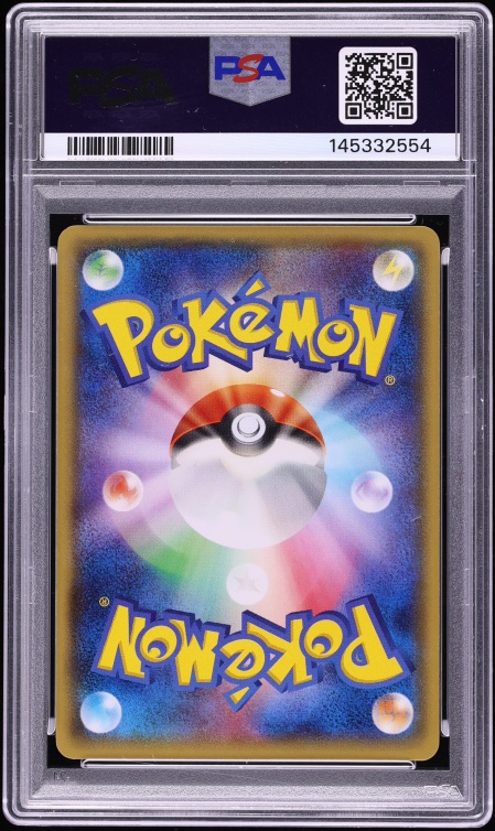 2014 Pokemon Japanese XY Promo Mega Tokyo's Pikachu #98 PSA 10 GEM MINT