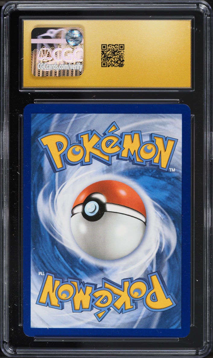 2026 Pokemon Mega Evolution Ascended Heroes MA Mega Froslass ex #265 CGC 10 PRISTINE