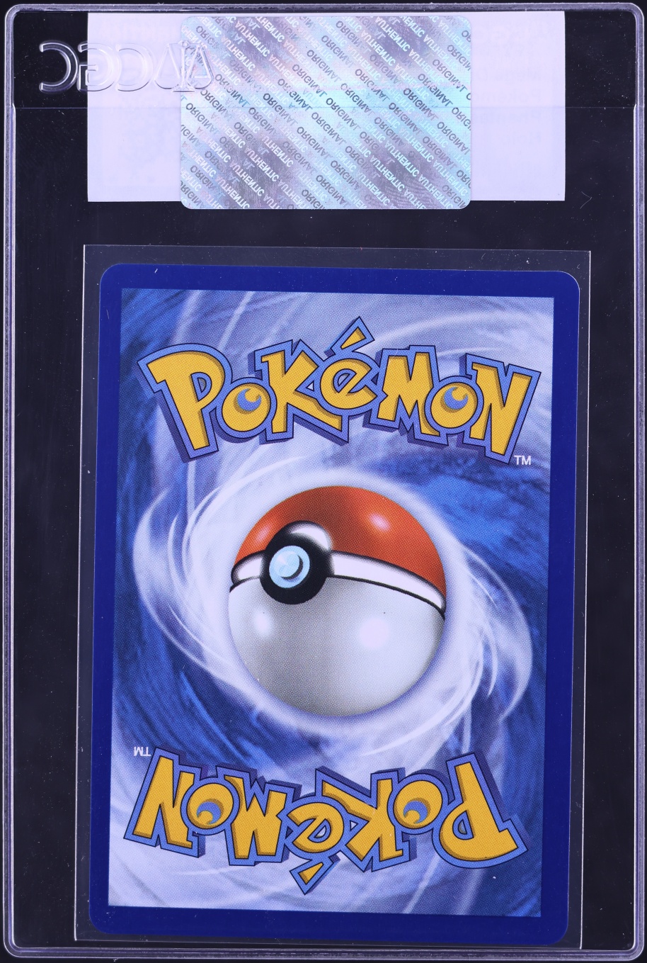 2025 Pokemon Mega Phantasmal Flames Holo Mega Diancie EX #41 CGC AUTH