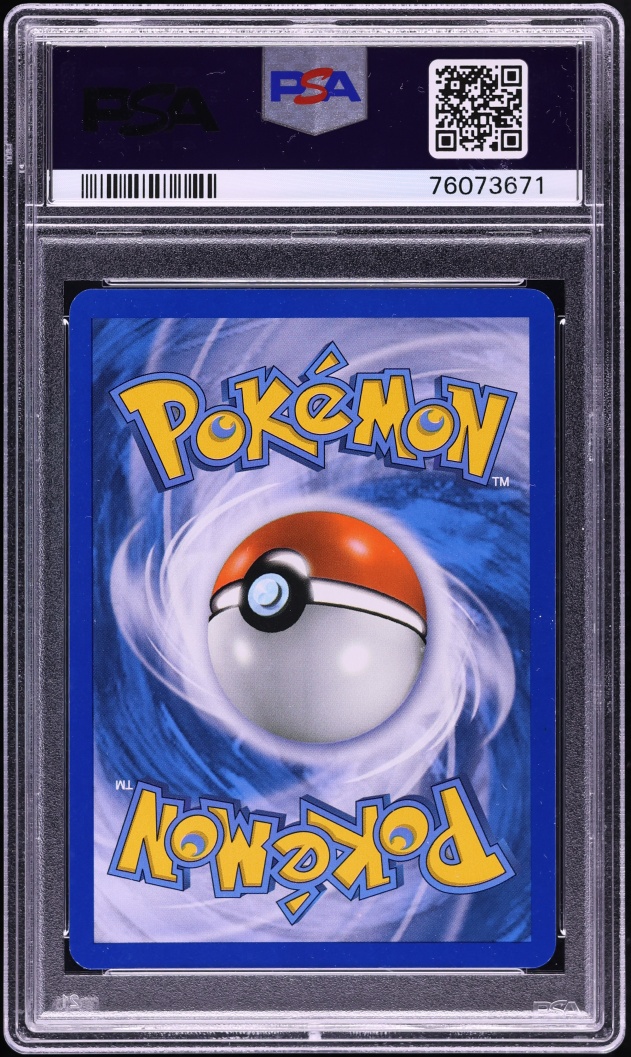 2013 Pokemon Black & White Plasma Freeze Championships Crosshatch Holo Leafeon #11 PSA 10 GEM