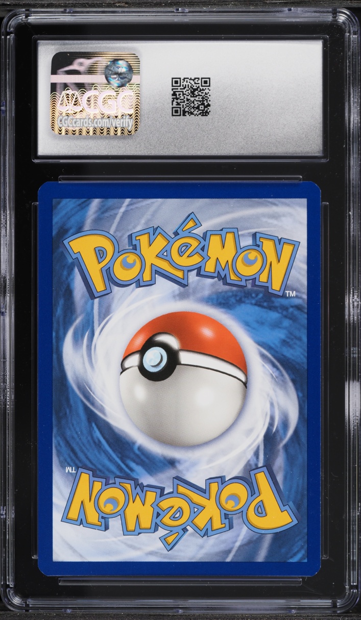 2019 Pokemon Sun & Moon Team Up Reverse Holo Lugia #131 CGC 10 GEM MINT