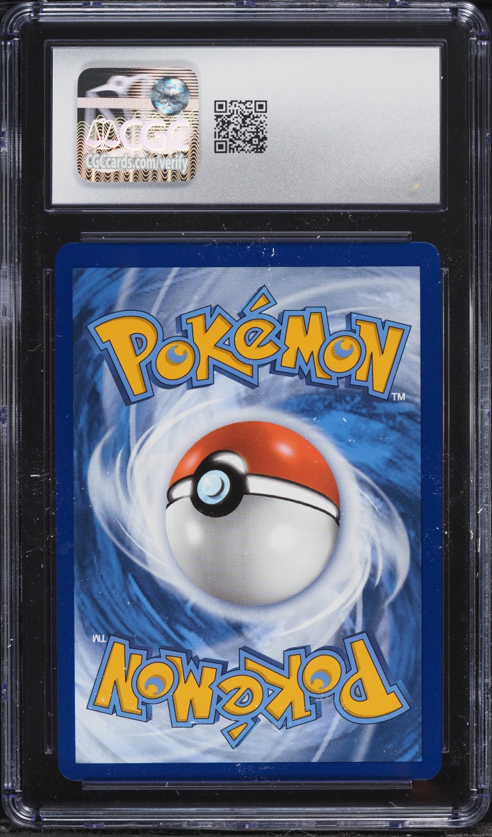 2025 Pokemon Mega Evolution Full Art Mega Gardevoir Ex #159 CGC 10 GEM MINT