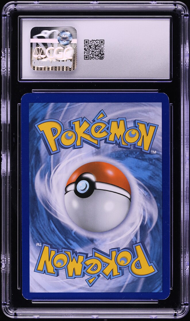 2015 Pokemon XY BREAKthrough Full Art M Mewtwo EX #159 CGC 6 EXMT