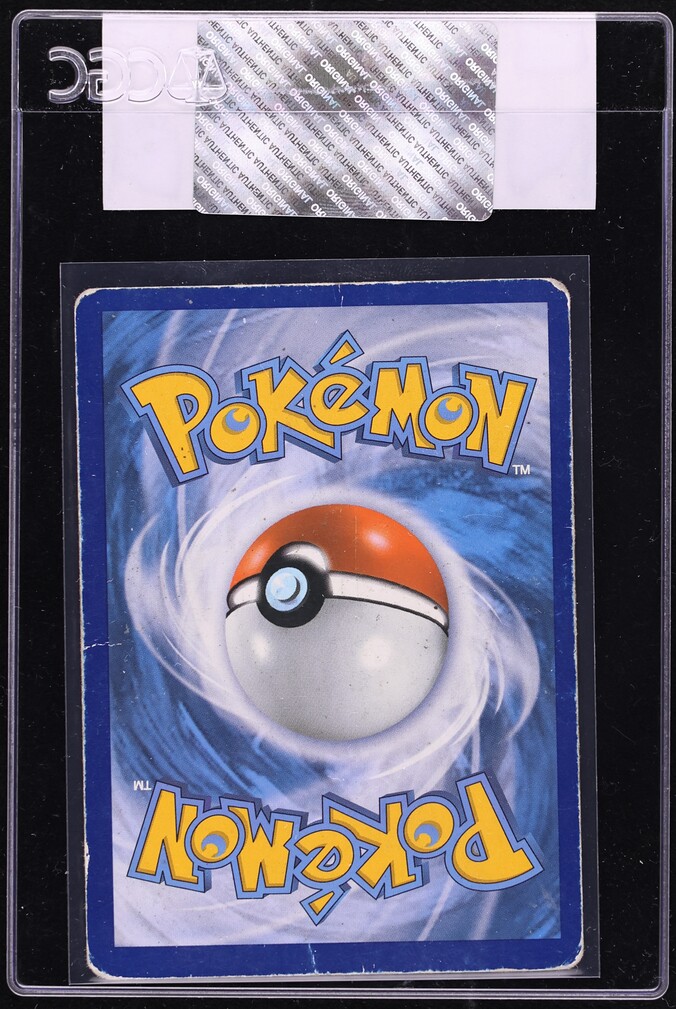 2016 Pokemon XY Generations Holo M Charizard EX #12 CGC AUTH